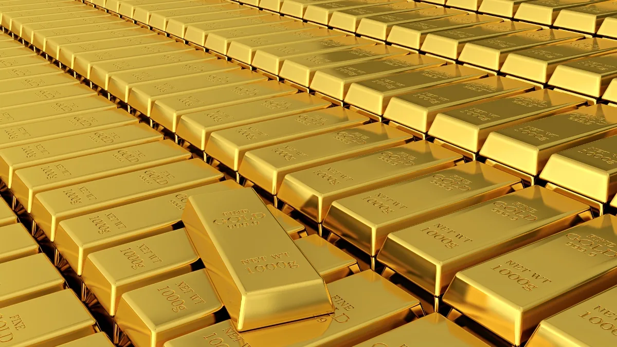 O ouro perde valor com o tempo?