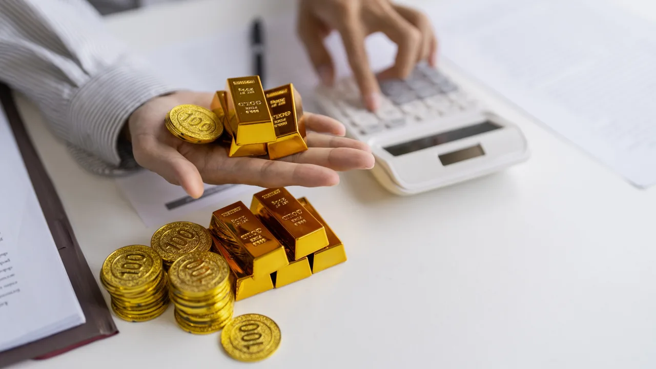 Como vender ouro em São Paulo de forma legalizada?