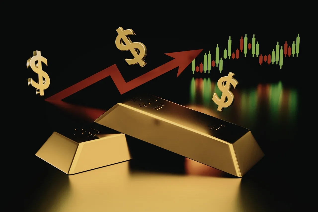 Ouro em queda: é hora de comprar ou esperar mais?