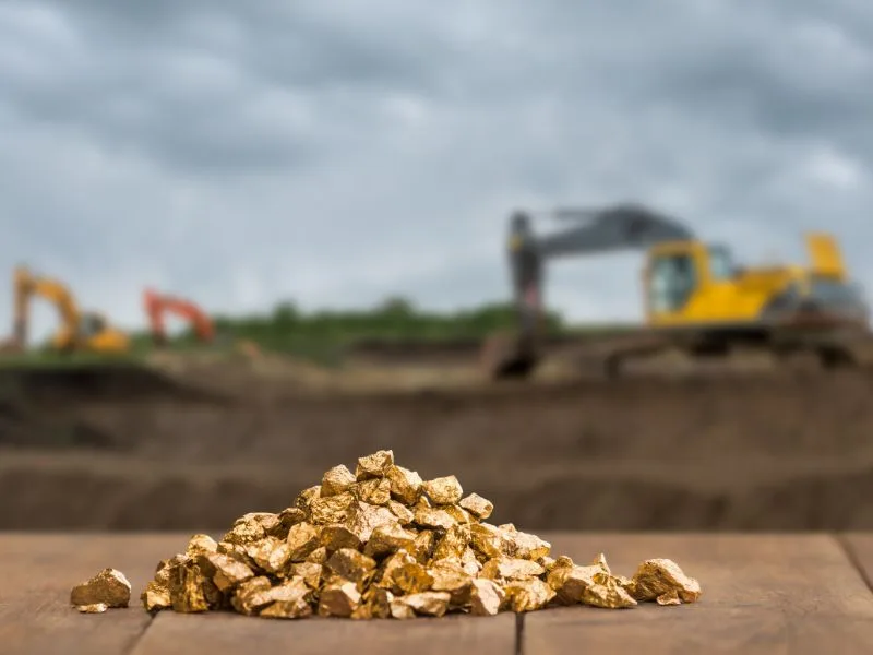 Como Funciona a Mineração de Ouro? Conheça as Etapas!