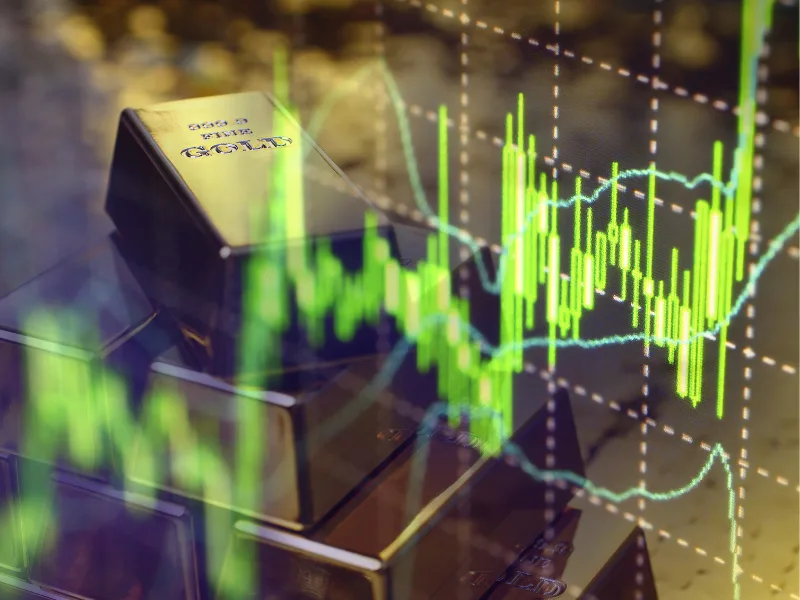 Previsão do ouro para 2026: o que esperar do mercado