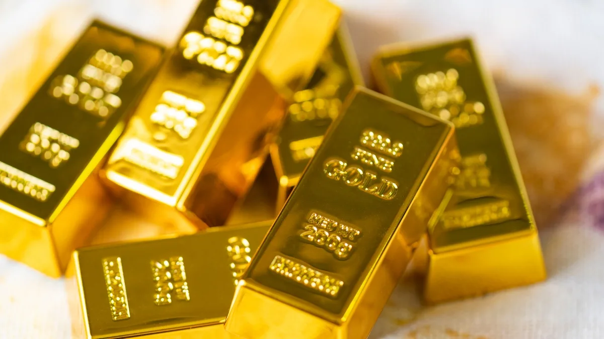 Ouro branco, amarelo e rose: qual a diferença?
