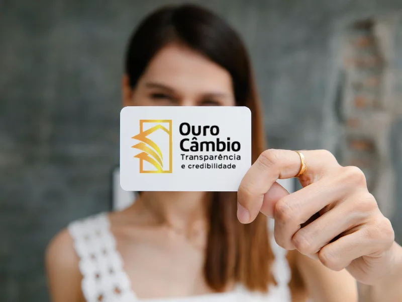 compra de ouro usado com confiança