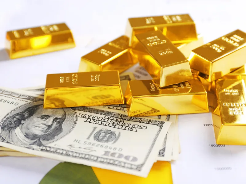 quanto tá a grama do ouro para investir