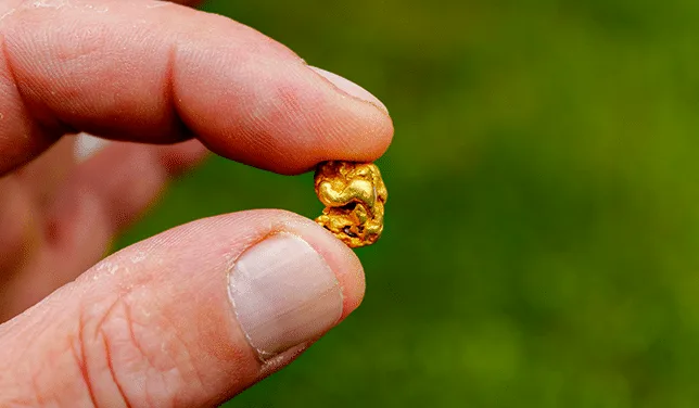 10 motivos para possuir ouro