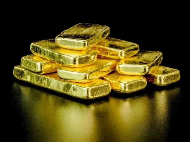 quanto vale 1 kg de ouro puro