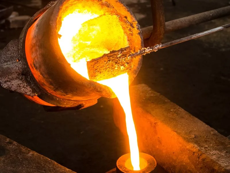 Fundição do Ouro: Processo e Técnicas Fundamentais!
