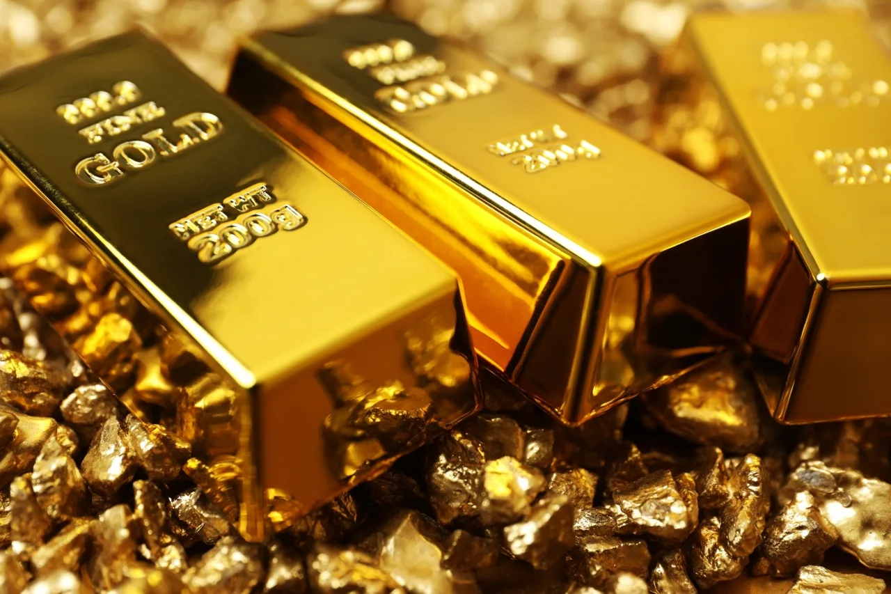 A guerra no Oriente Médio e a queda do ouro