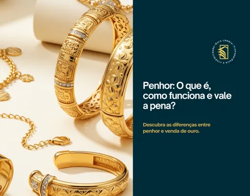 Penhor: O que é, como funciona e vale a pena?