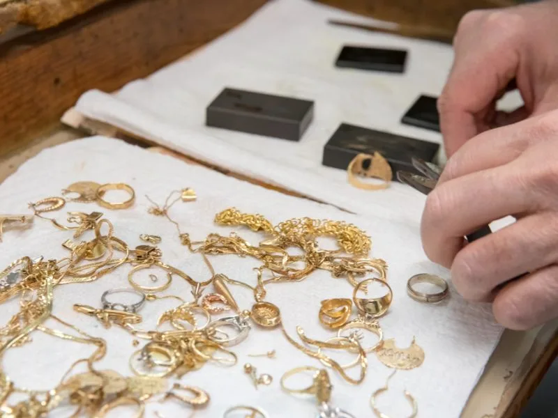 Onde vender ouro em São Paulo com segurança e confiança