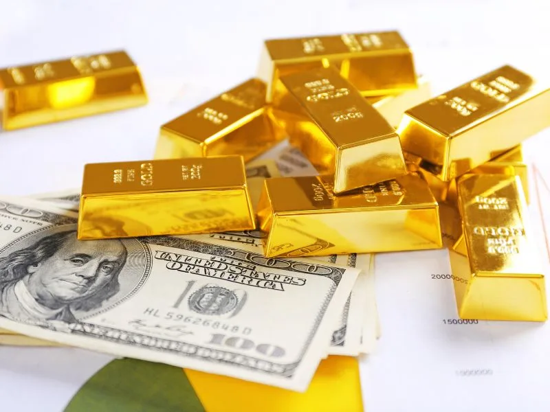 fundo ouro para 2025