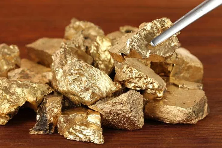 O que é cianetação do Ouro