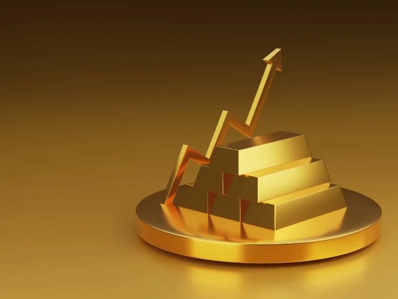 barra de ouro para investir