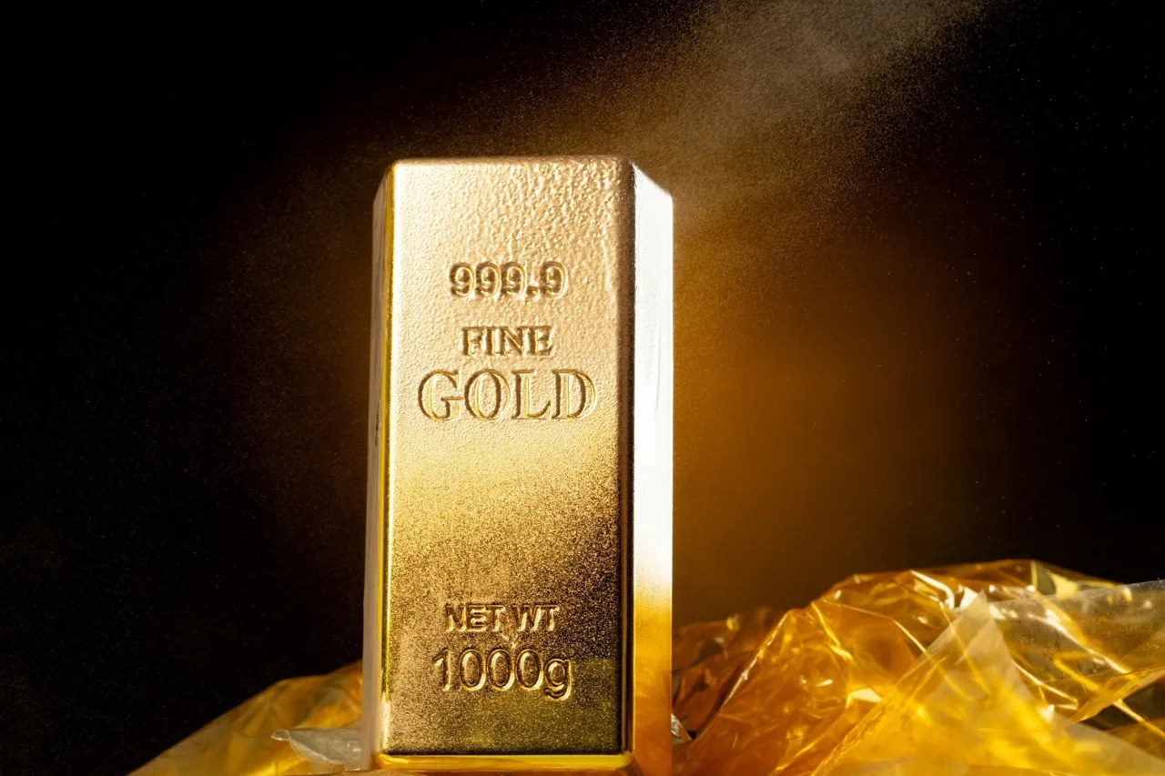 O ouro caiu: poucos estão aproveitando isso