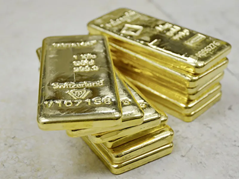 quanto vale 1 kg de ouro para comprar