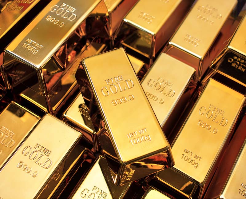 Quanto custa um grama do ouro?