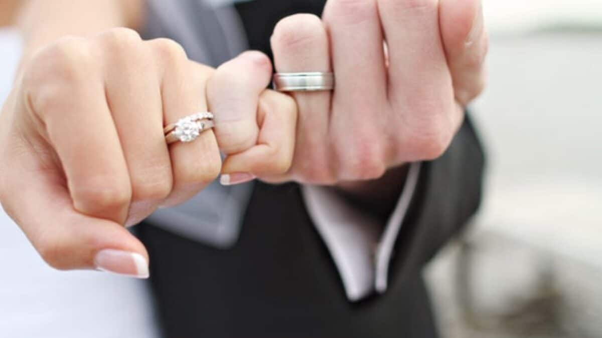 Manual rápido para escolher sua aliança de casamento