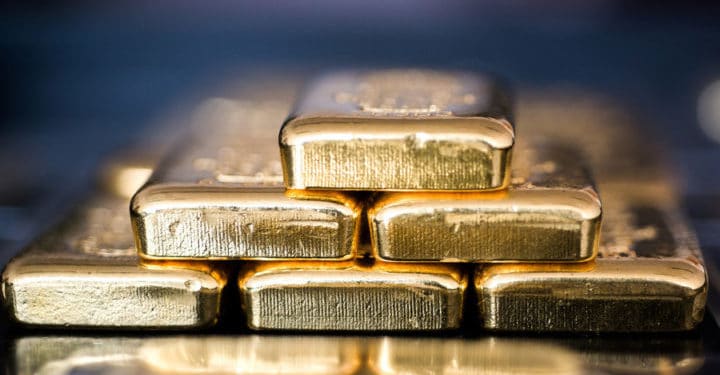 Porque o ouro é um metal tão valioso?
