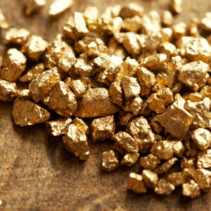 Quanto de ouro ainda há para ser extraído?
