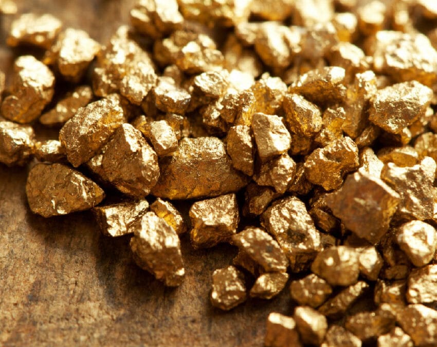 Quanto de ouro ainda há para ser extraído?