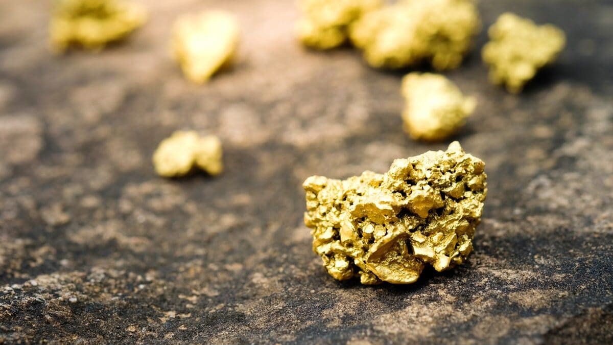 Como e onde encontrar ouro no Brasil?