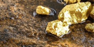 Como é realizado o beneficiamento do Ouro