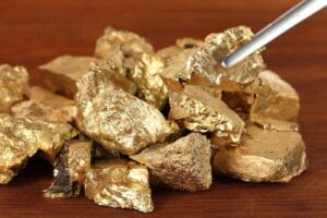 O que é cianetação do Ouro