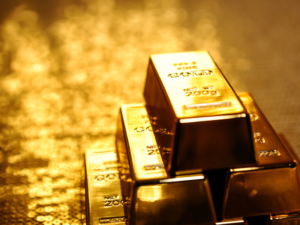 barra de ouro