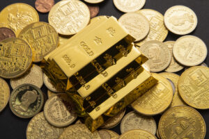 tipos de ouro
