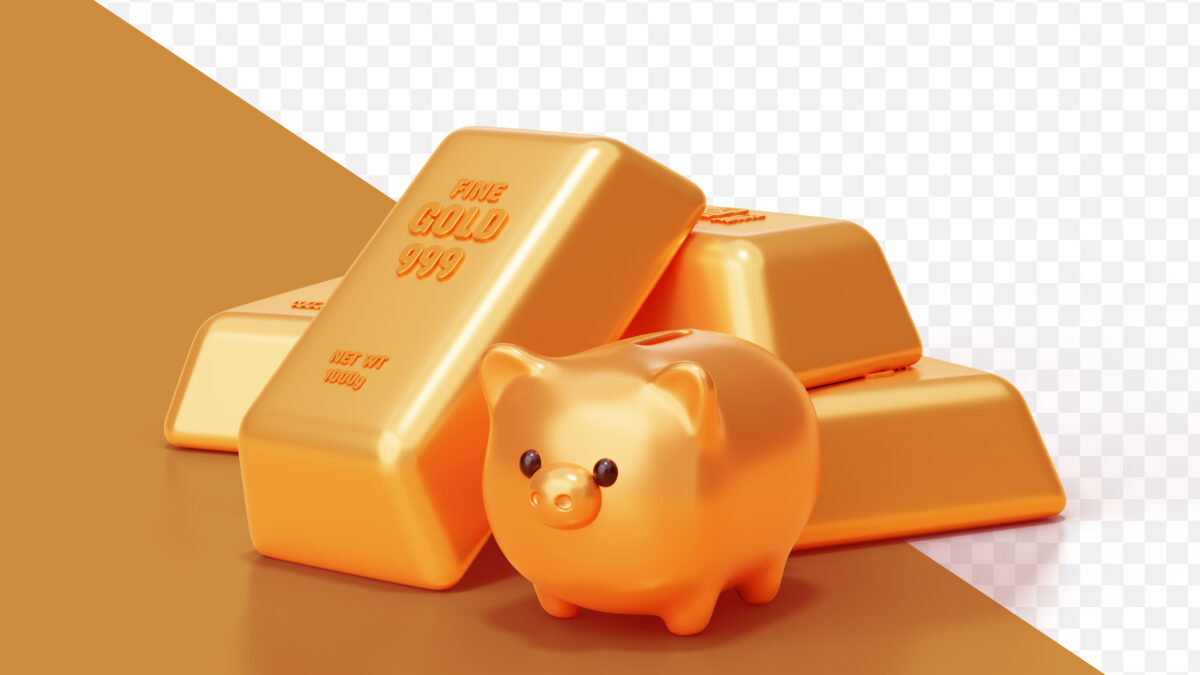 Comprar Ouro é um Bom Investimento: Invista com Segurança