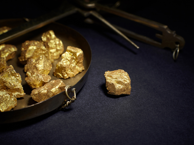 quanto vale 1 kg de ouro para comprar