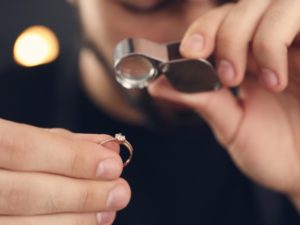 avaliação de joias especialista