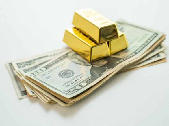 quanto vale 1 kg de ouro em dólares