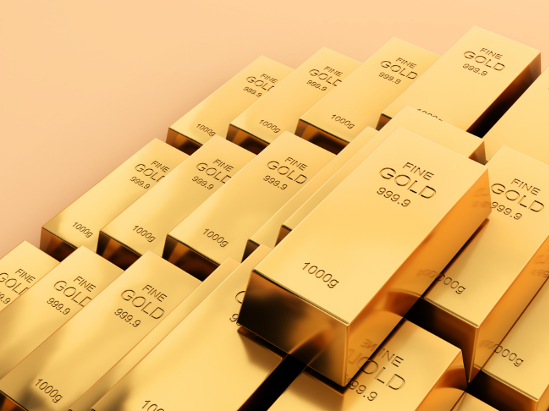 onde comprar ouro para investir online