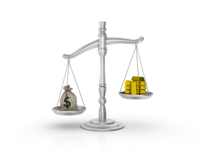 quanto custa a grama do ouro