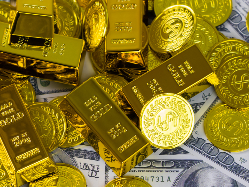 quanto custa a grama do ouro nos Estados Unidos para comprar