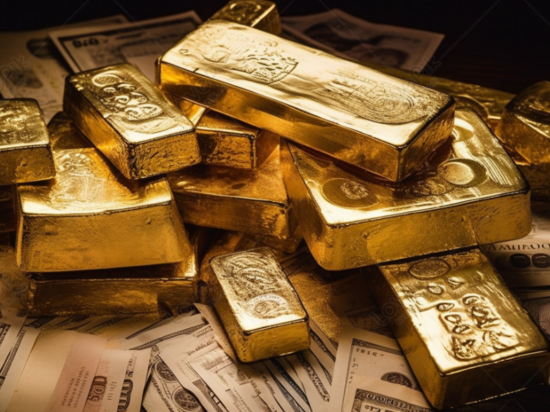 fundos de investimento em ouro como investir