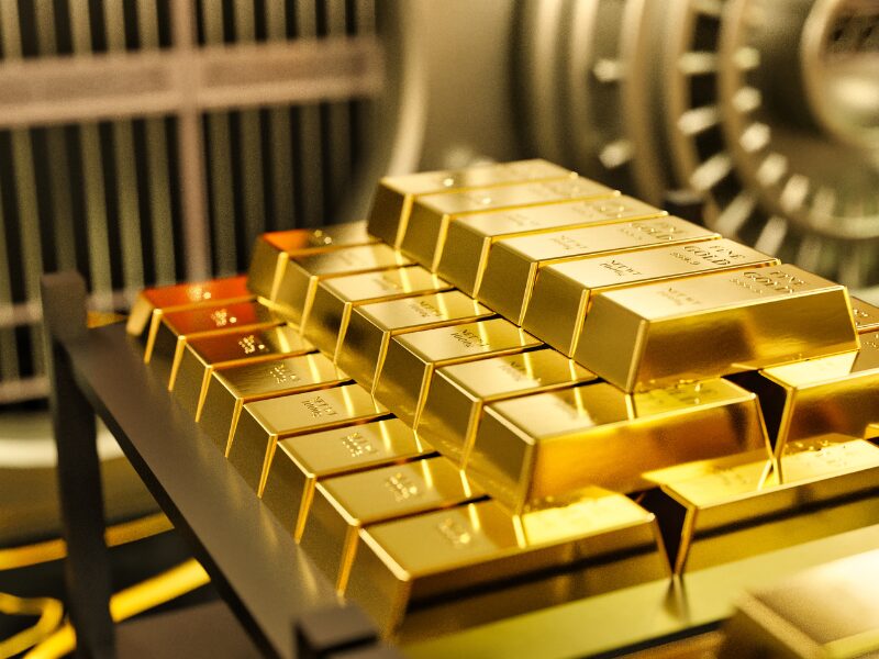 como negociar ouro para comprar