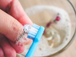 como cuidar das joias