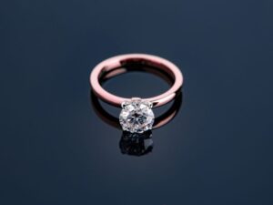 ouro rose preço