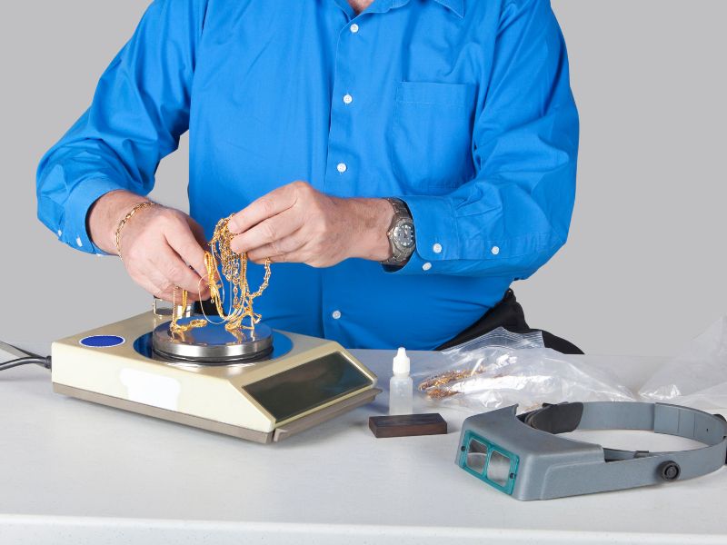 onde vender ouro em Recife