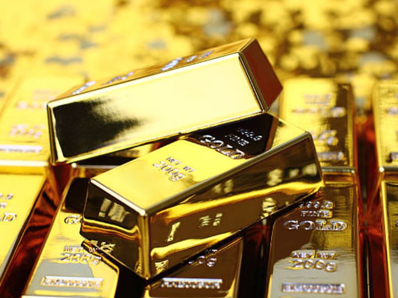 maior reserva de ouro do mundo