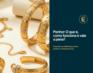penhor ouro